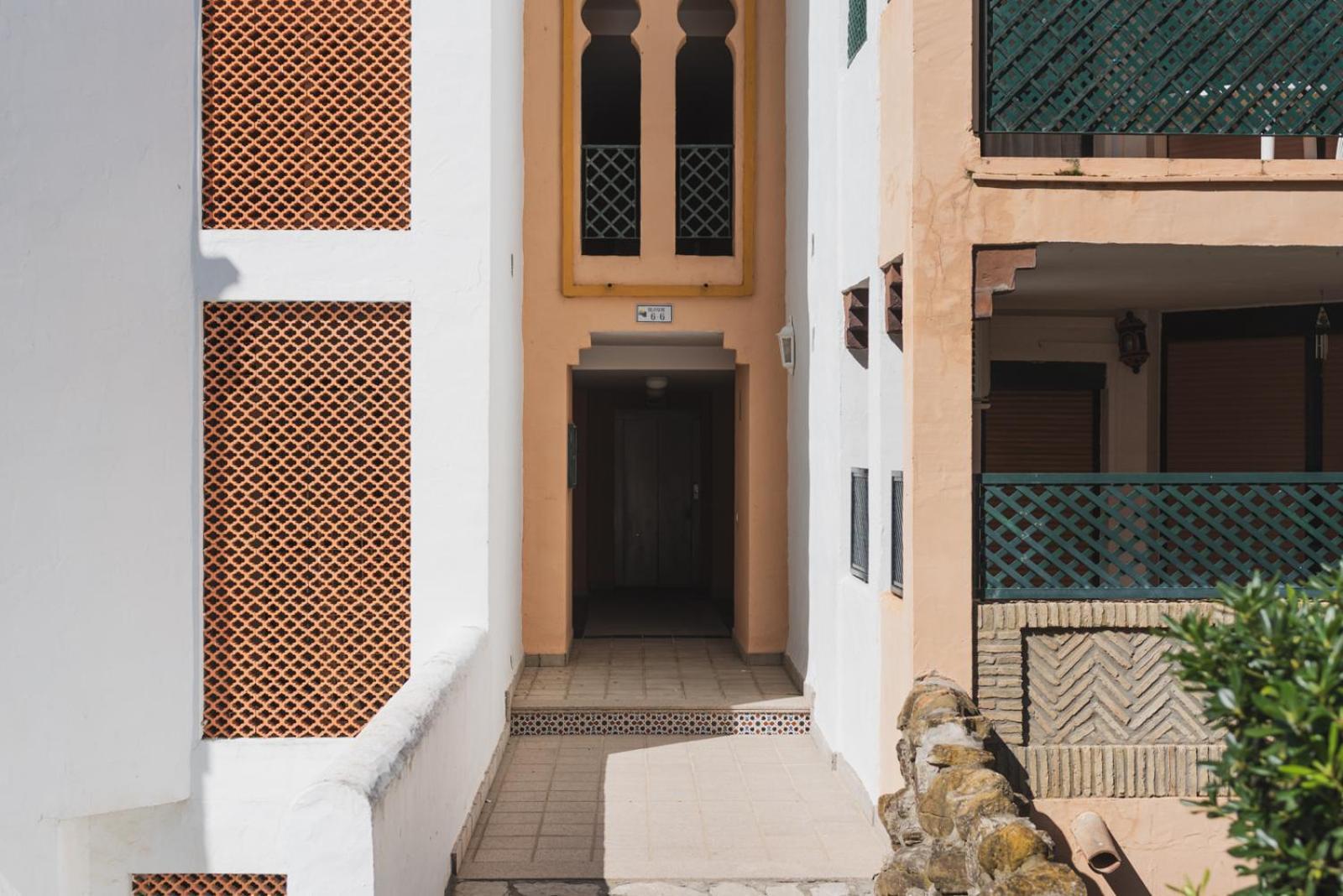 Apartamento Snap - A Pie De Playa Zahara de los Atunes Zewnętrze zdjęcie