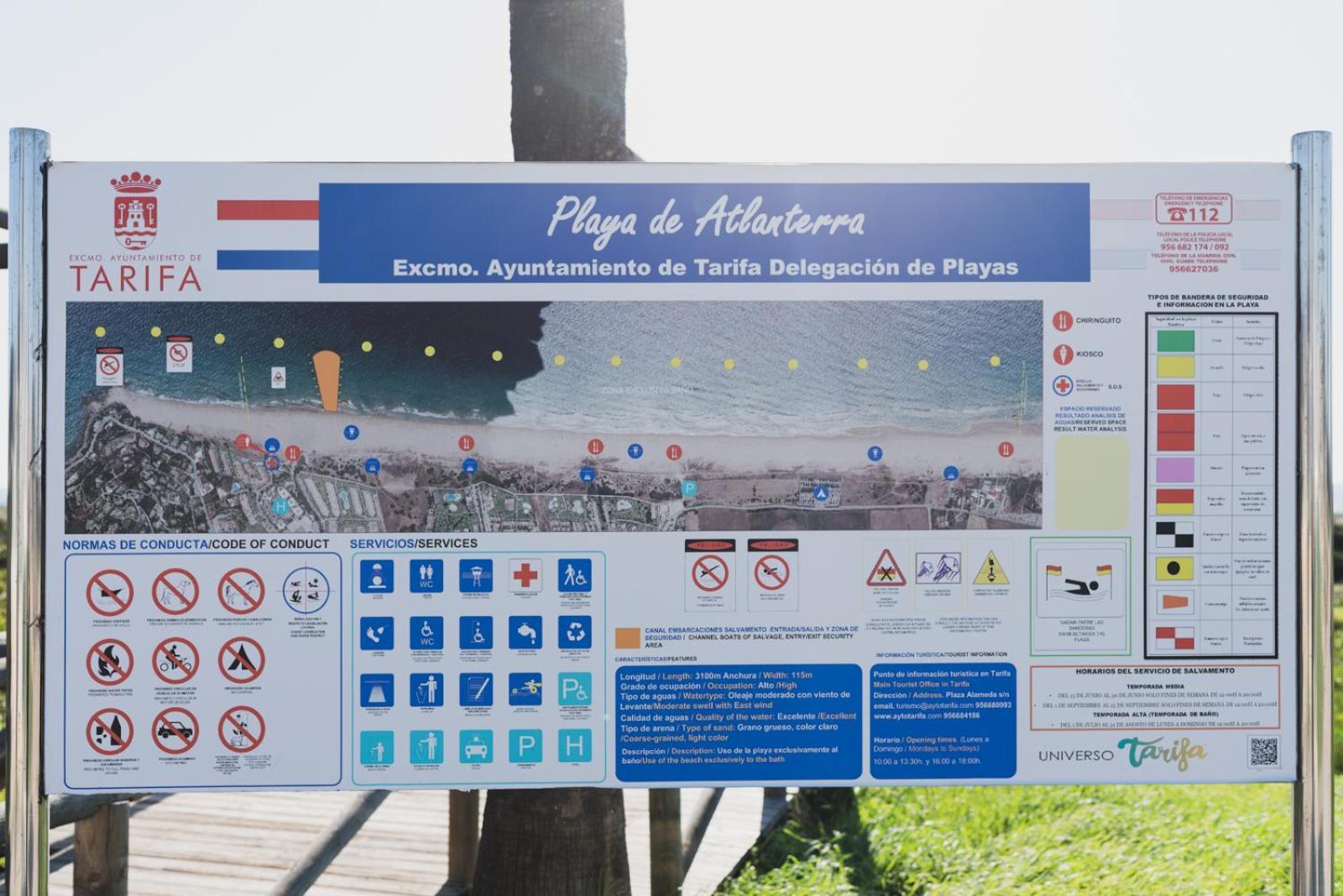 Apartamento Snap - A Pie De Playa Zahara de los Atunes Zewnętrze zdjęcie