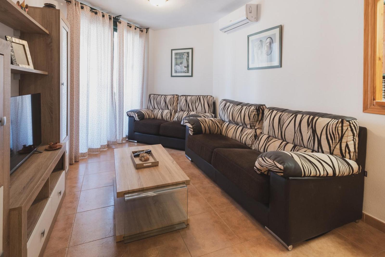 Apartamento Snap - A Pie De Playa Zahara de los Atunes Zewnętrze zdjęcie