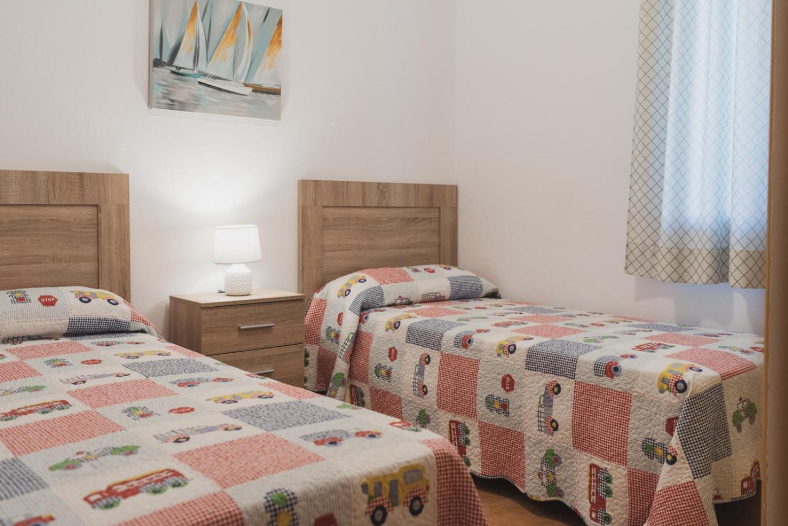 Apartamento Snap - A Pie De Playa Zahara de los Atunes Zewnętrze zdjęcie