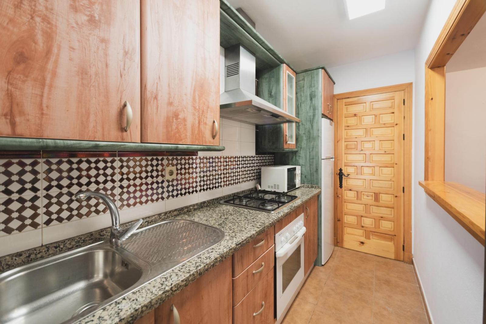 Apartamento Snap - A Pie De Playa Zahara de los Atunes Zewnętrze zdjęcie
