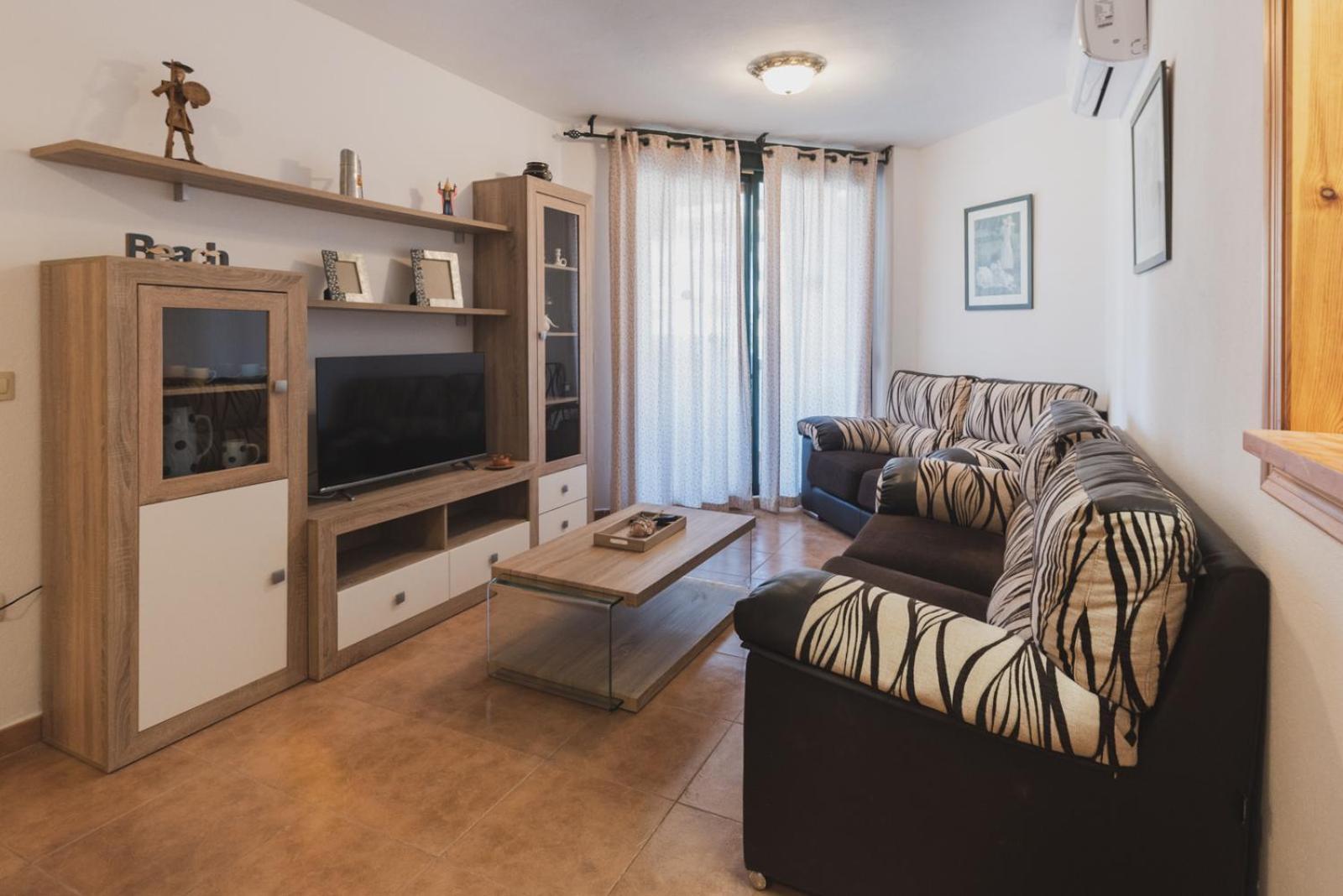 Apartamento Snap - A Pie De Playa Zahara de los Atunes Zewnętrze zdjęcie