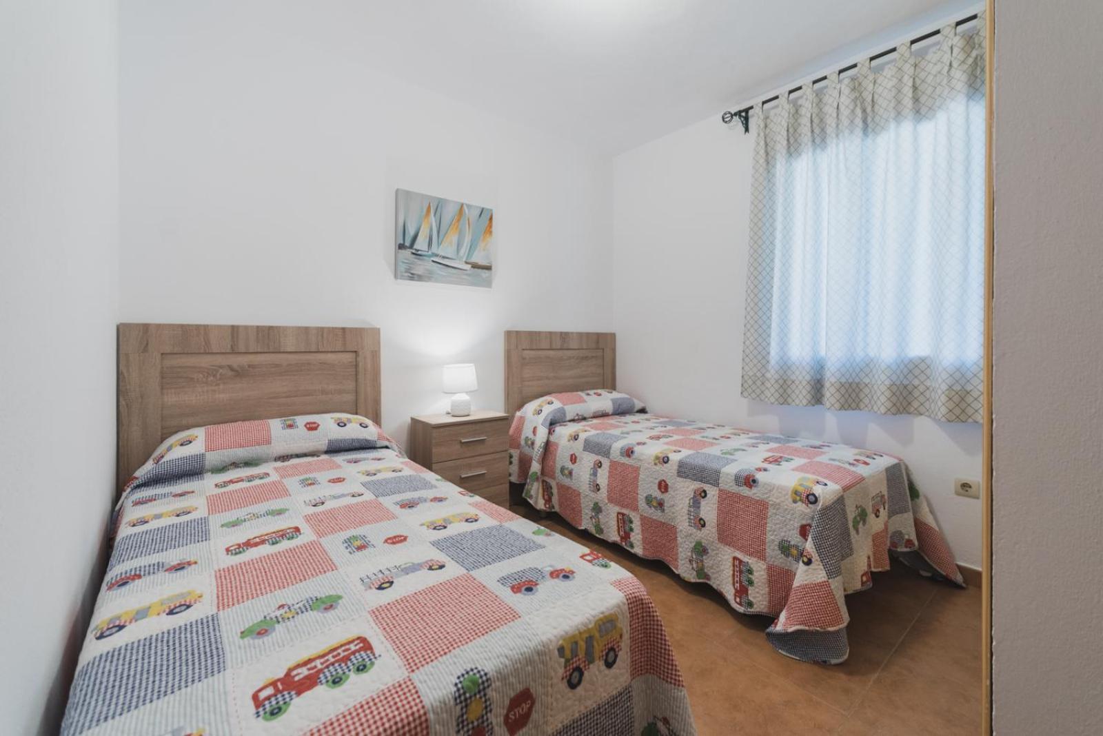 Apartamento Snap - A Pie De Playa Zahara de los Atunes Zewnętrze zdjęcie