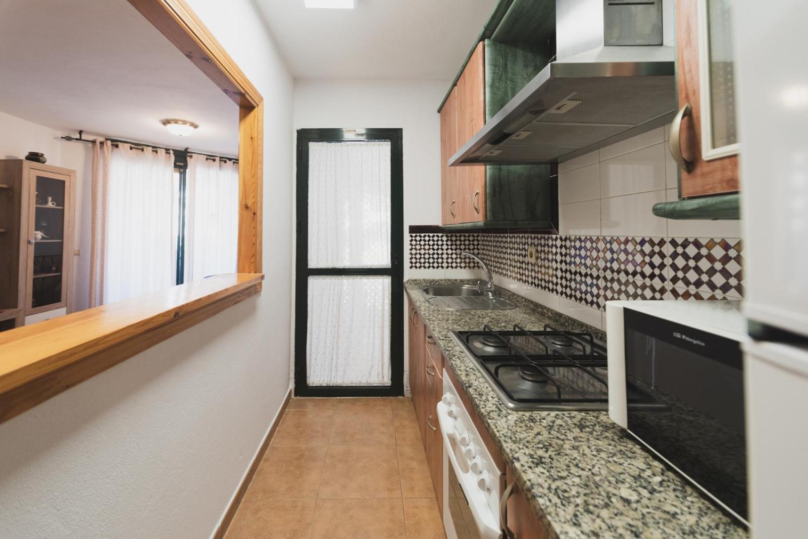 Apartamento Snap - A Pie De Playa Zahara de los Atunes Zewnętrze zdjęcie