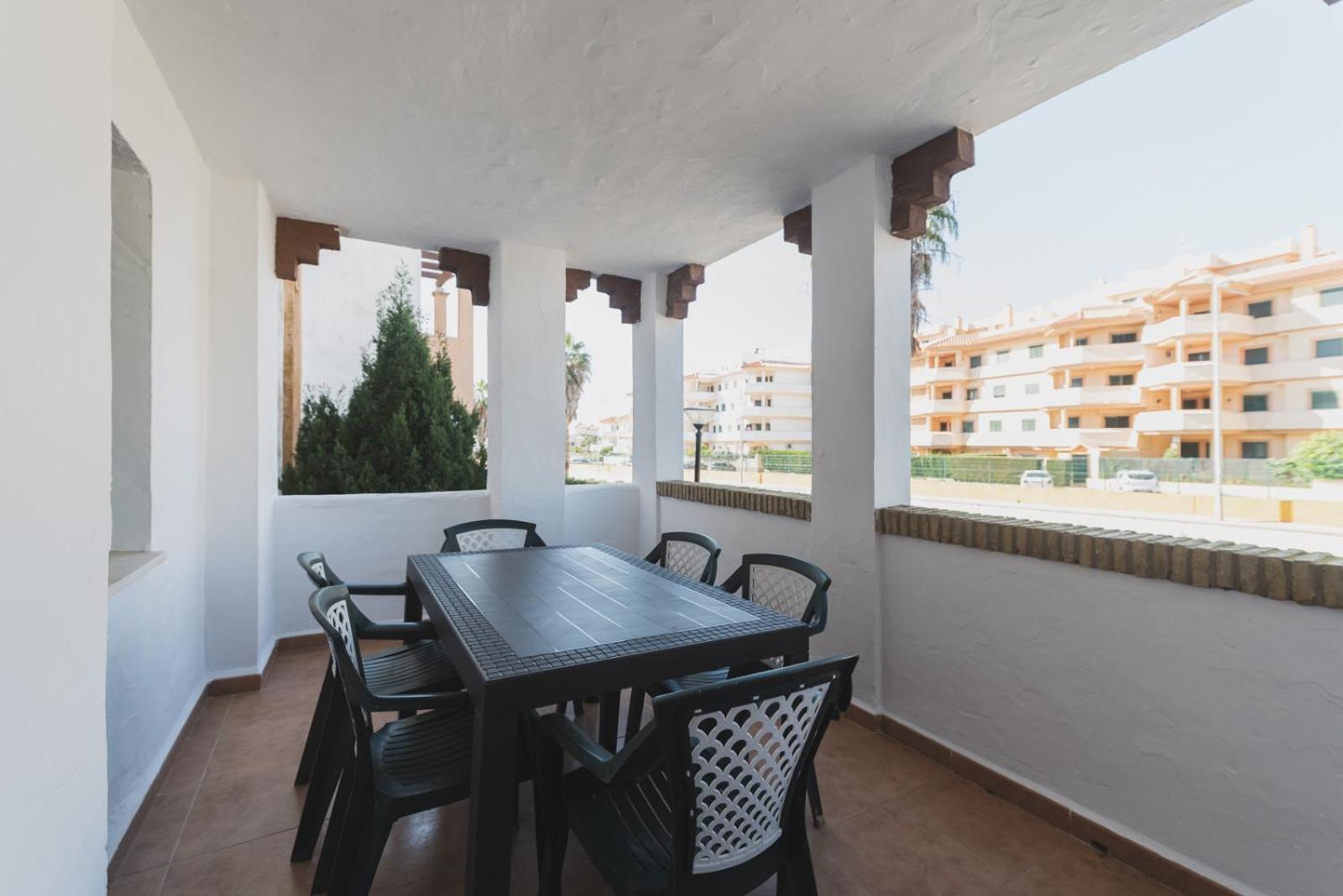 Apartamento Snap - A Pie De Playa Zahara de los Atunes Zewnętrze zdjęcie